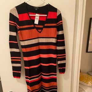 NWT Ann Taylor sweater dress